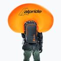 Lavínový batoh Deuter  Alproof Ride 18 l black 16