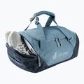 Cestovná taška deuter Duffel 35 l atlantic/ink 7