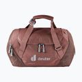 Cestovní taška deuter Duffel 35 l caspia/raisin