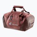 Cestovní taška deuter Duffel 35 l caspia/raisin 2