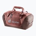 Cestovní taška deuter Duffel 70 l caspia/raisin 2