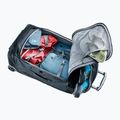 Cestovný kufor Deuter Duffel Pro Movo 60 l čierny 11