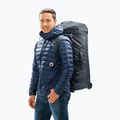 Cestovný kufor Deuter Duffel Pro Movo 60 l čierny 14