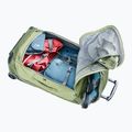 Cestovný kufor Deuter Duffel Pro Movo 60 l mineral/ grove 14