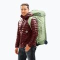 Cestovný kufor Deuter Duffel Pro Movo 60 l mineral/ grove 15