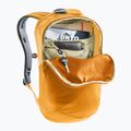 Mestský batoh Deuter Yort 15 l maple/amber 4