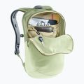 Mestský batoh deuter Yort 15 l mineral/grove 5