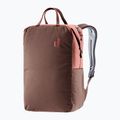 Mestský batoh deuter Vista 18 l raisin/caspia