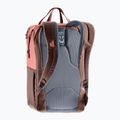Mestský batoh deuter Vista 18 l raisin/caspia 3