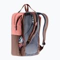 Mestský batoh deuter Vista 18 l raisin/caspia 6