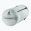 Nepremokavý kompresný vak deuter Compression Bag XL 30 l tin