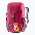 Detský batohDeuter Waldfuchs 10 l ruby/ maron 2