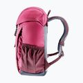 Detský batohDeuter Waldfuchs 10 l ruby/ maron 5