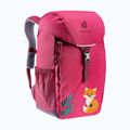 Detský batohDeuter Waldfuchs 10 l ruby/ maron 7