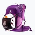 Turistički ruksak deuter Speed Lite Pro 17 l SL lotus/mystic 10