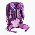 Dámsky turistický batoh deuter Speed Lite Pro 23 l SL lotus-mystic 6