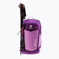 Dámsky turistický batoh deuter Speed Lite Pro 23 l SL lotus-mystic 7