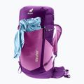 Dámsky turistický batoh deuter Speed Lite Pro 28 l SL lotus-mystic 11