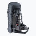 Deuter Aircontact Pro 85 + 10 l trekingový batoh čierny 13