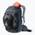 deuter batoh na bicykel Bike I 16 l black 10