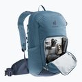 deuter batoh na bicykel Bike I 16 l atlantic/ink 9