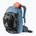 deuter batoh na bicykel Bike I 16 l atlantic/ink 10