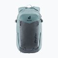 Dámsky cyklistický batoh deuter Compact 12 + 3 SL graphite/shale