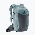 Dámsky cyklistický batoh deuter Compact 12 + 3 SL graphite/shale 2