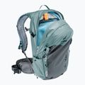Dámsky cyklistický batoh deuter Compact 12 + 3 SL graphite/shale 12