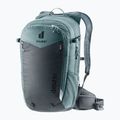 Cyklistický batoh deuter Compact 14 + 3 l graphite/shale 2
