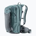 Cyklistický batoh deuter Compact 14 + 3 l graphite/shale 6