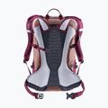 Dámsky turistický batoh deuter Futura 21 l SL ashrose-cassis 2
