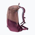 Dámsky turistický batoh deuter Futura 21 l SL ashrose-cassis 4