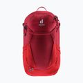 Turistický batoh Deuter Futura 23 l masala-cherry