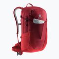 Turistický batoh Deuter Futura 23 l masala-cherry 5