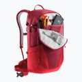 Turistický batoh Deuter Futura 23 l masala-cherry 6