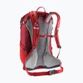 Turistický batoh Deuter Futura 23 l masala-cherry 9