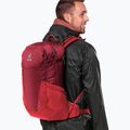 Turistický batoh Deuter Futura 23 l masala-cherry 11