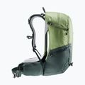 Turistický batoh Deuter Futura 27 l grove-ivy 3