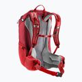 Turistický batoh Deuter Futura 27 l masala-cherry 6
