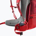 Turistický batoh Deuter Futura 27 l masala-cherry 13