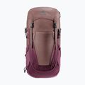 Turistický batoh deuter Futura 24 l SL ashrose/cassis