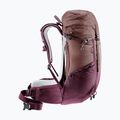 Turistický batoh deuter Futura 24 l SL ashrose/cassis 5