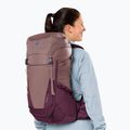 Turistický batoh deuter Futura 24 l SL ashrose/cassis 13