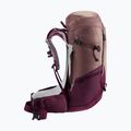 Dámsky turistický batoh deuter Futura 30 l SL ashrose-cassis 3