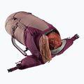 Dámsky turistický batoh deuter Futura 30 l SL ashrose-cassis 8