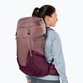 Dámsky turistický batoh deuter Futura 30 l SL ashrose-cassis 11