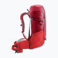 Turistický batoh Deuter Futura 32 l masala-cherry 3
