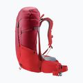 Turistický batoh Deuter Futura 32 l masala-cherry 4