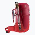 Turistický batoh Deuter Futura 32 l masala-cherry 5